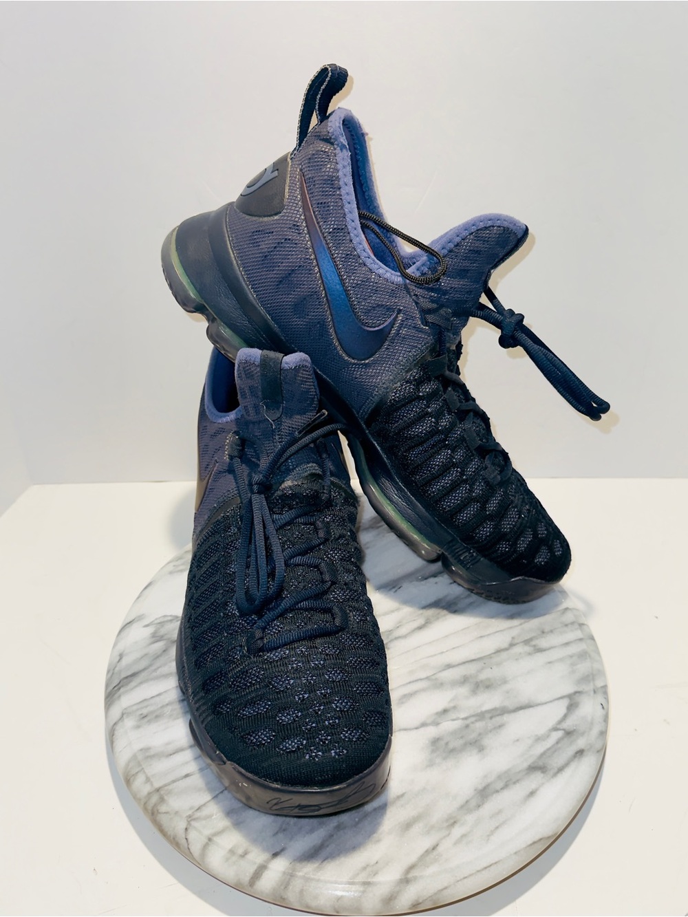 NIKE KEVIN DURANT 9 COURT READY #843392-450 MEN SHOES SIZE 12
